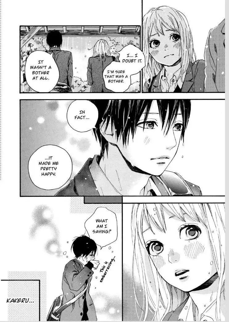 Orange (TAKANO Ichigo) Chapter 13 31